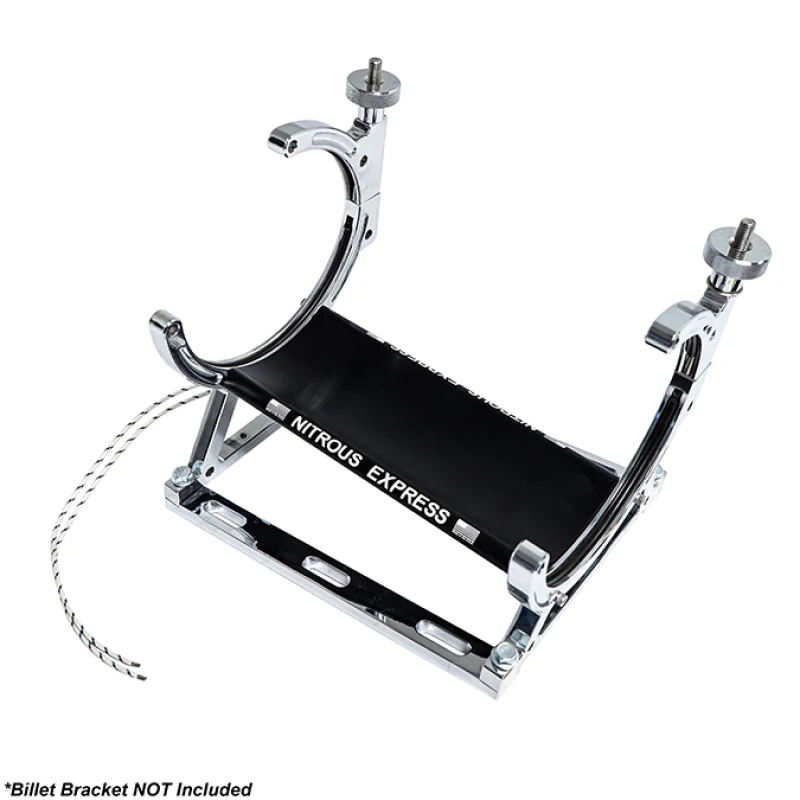 Nitrous Express 12v Bracket Mounted Bottle Heater - Image 2