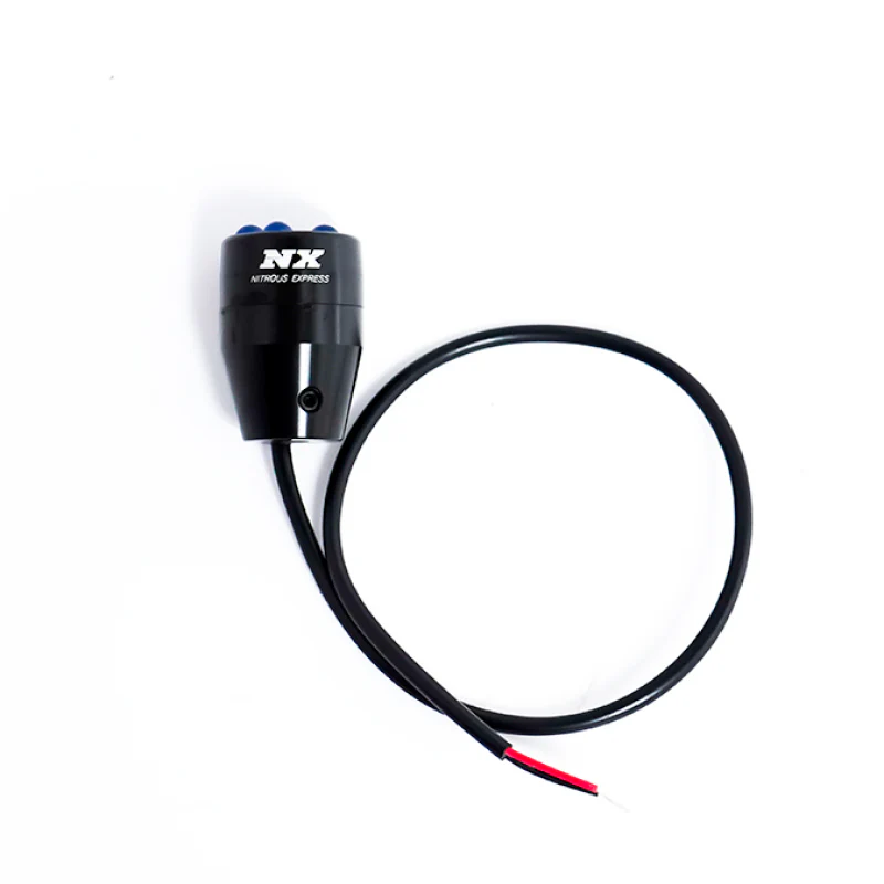 Nitrous Express LED Purge Light - Blue