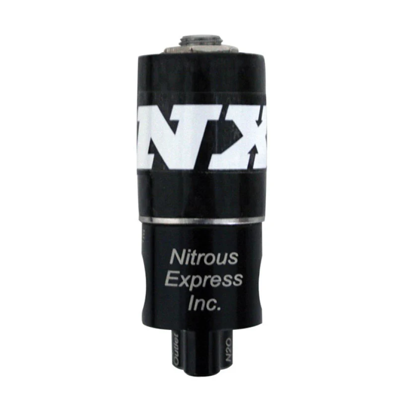 Nitrous Express Lightning Gasoline Solenoid Stage One (.125 Orifice) - Image 3
