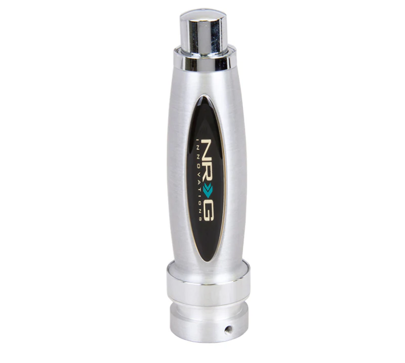 NRG Hand Brake - Brush Aluminum - Image 2