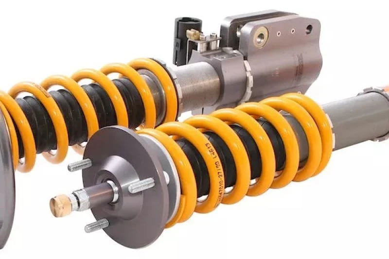 Ohlins 90-94 Porsche 911 (964/965) All Sub Models Road & Track Coilover System - Image 2