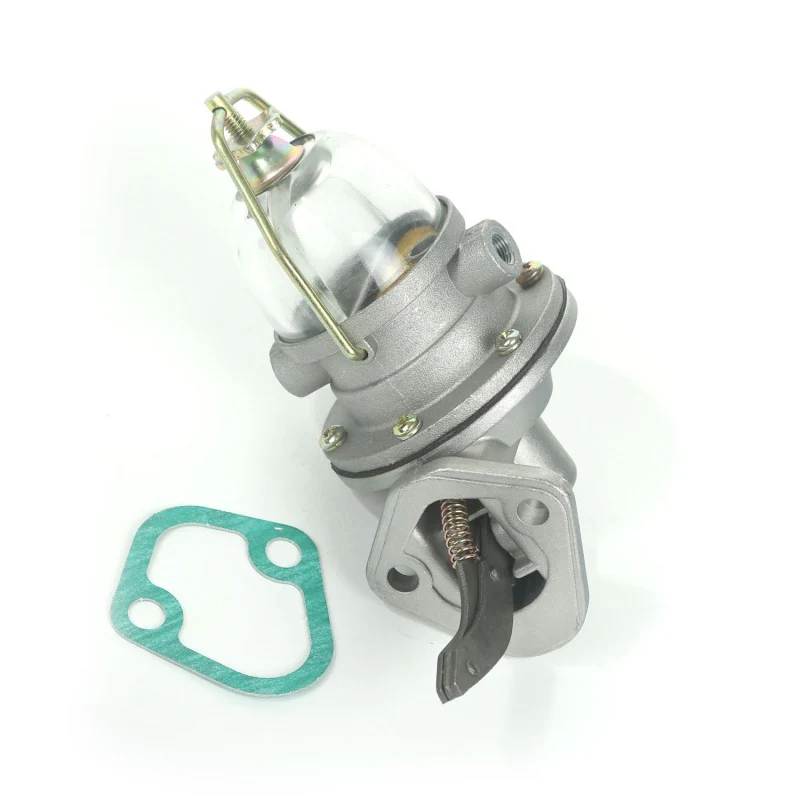 Omix Fuel Pump 134 CI 41-71 Willys & Jeep Models - Image 2