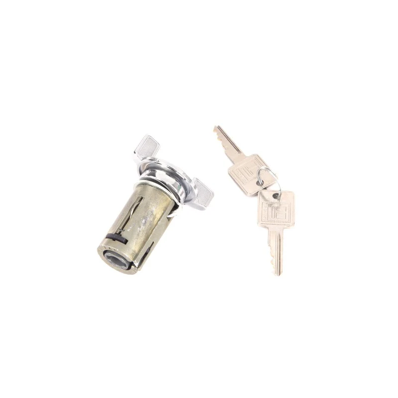 Omix Ignition Lock With Keys 76-95 Jeep CJ & Wrangler - Image 2
