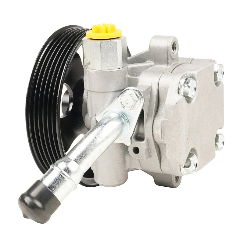 Omix Power Steering Pump Assy 3.6L- 12-18 Wrangler JK - Image 4