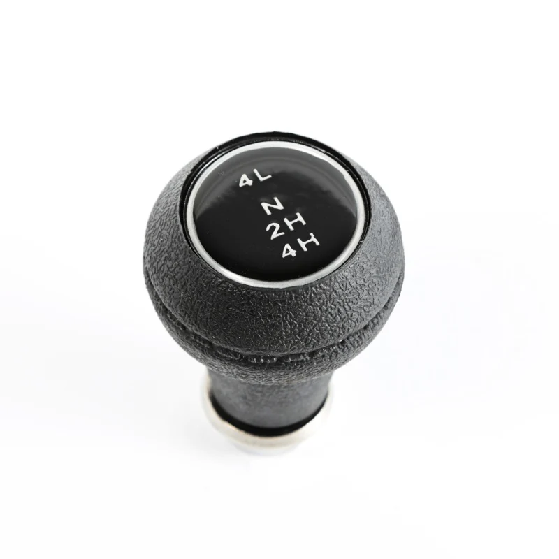Omix Shift Knob Kit D300- 80-86 Jeep CJ - Image 2