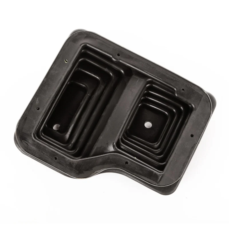 Omix Shifter Boot Outer Manual- 87-95 Wrangler YJ - Image 3