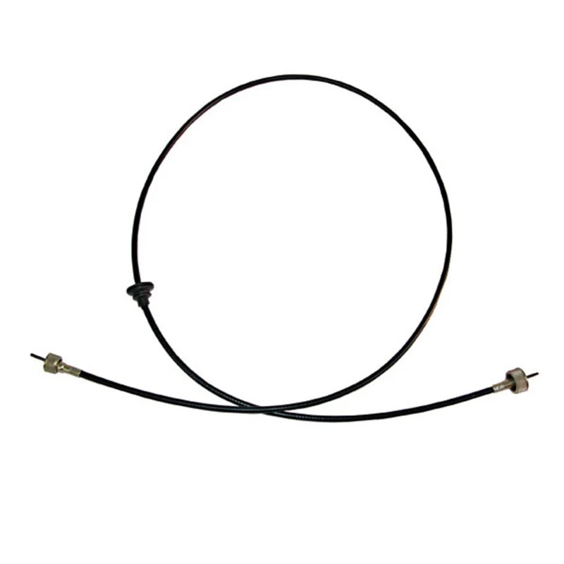 Omix Speedometer Cable Manual Transmission 77-86 Jeep CJs