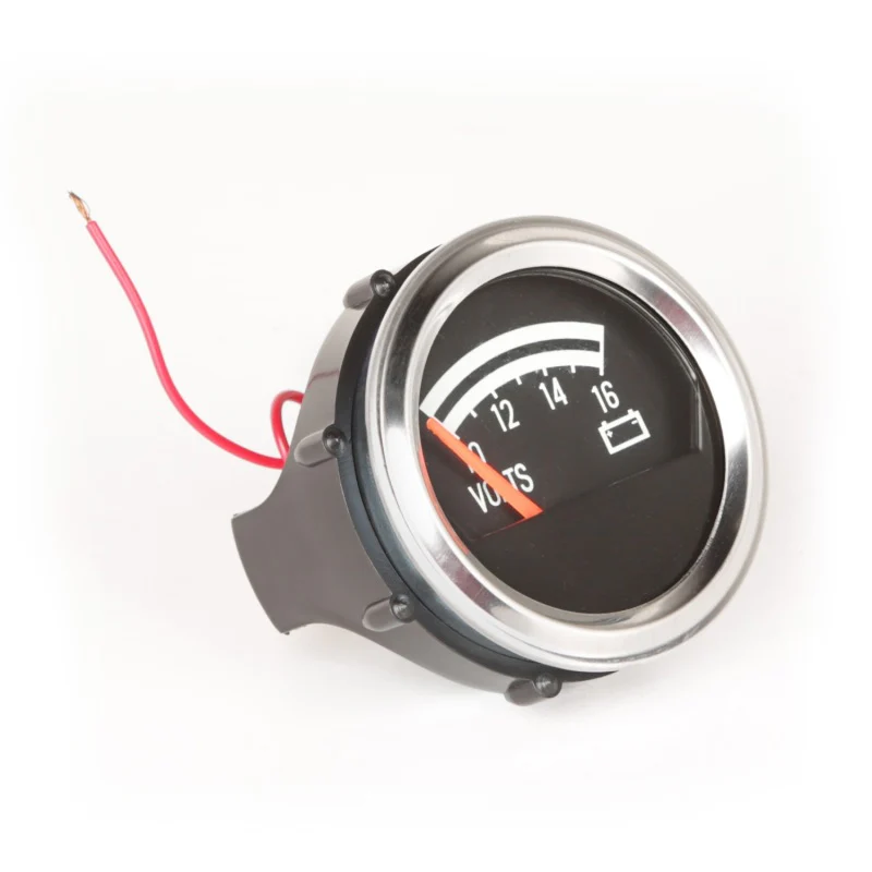 Omix Voltmeter 76-86 Jeep CJ Models - Image 2