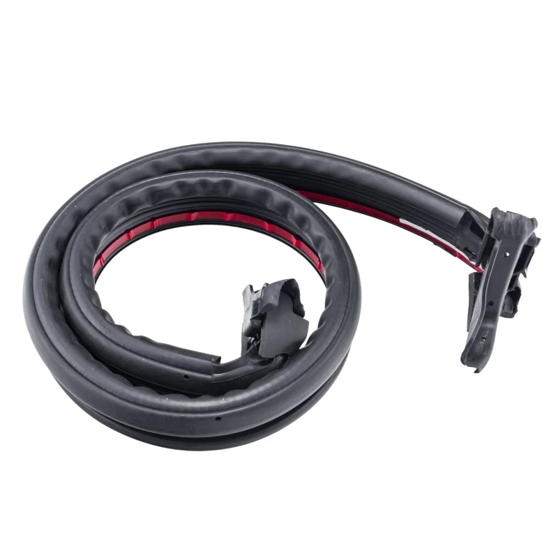 Omix Weatherstrip Windshield Frame to Header- 07-18 JK - Image 3