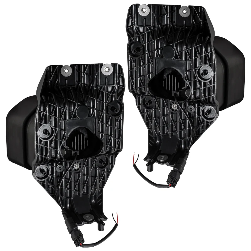 Oracle 11-15 Ford Superduty High Powered LED Fog (Pair) - 6000K - Image 2