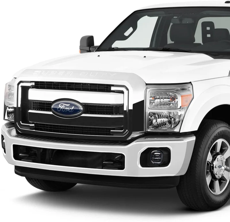 Oracle 11-15 Ford Superduty High Powered LED Fog (Pair) - 6000K - Image 5