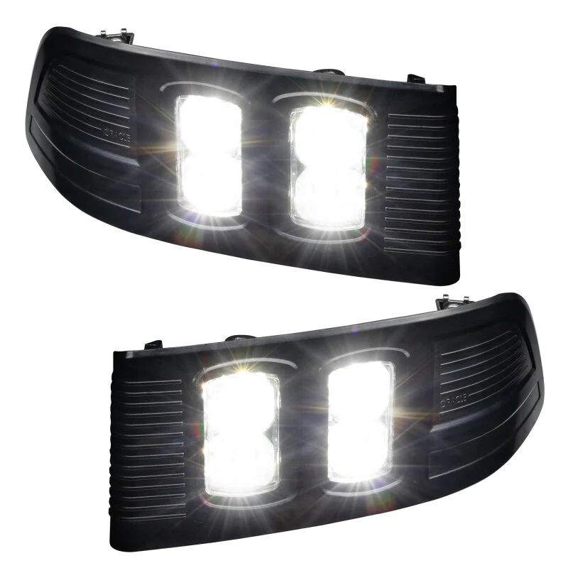 Oracle 14-23 Lexus GX460 Dual VEGA LED Reverse Light Modules - Image 5