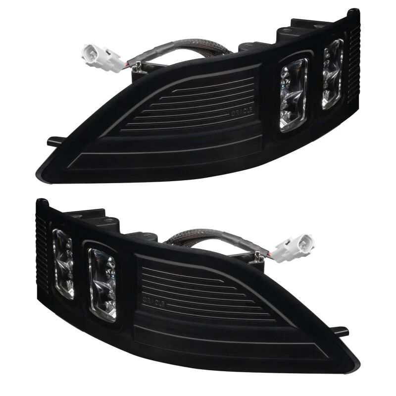 Oracle 14-23 Lexus GX460 Dual VEGA LED Reverse Light Modules - Image 8
