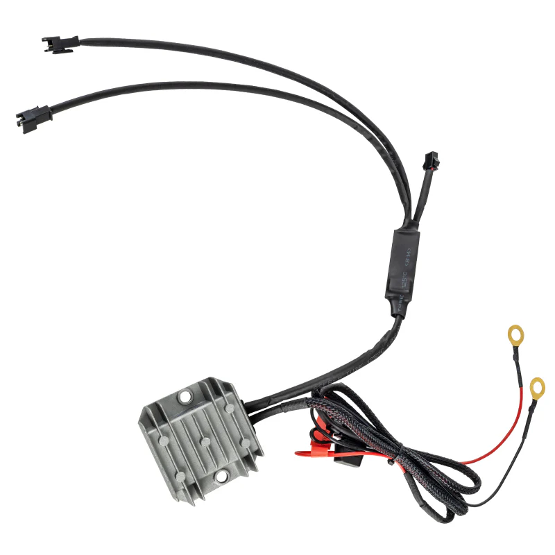 Oracle 1421 Jeep Grand Cherokee Dynamic Headlight DRL Upgrade Kit ColorSHIFT Dynamic - Image 4