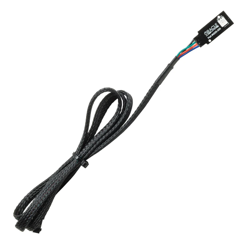 Oracle 19-22 RAM Complete Interior Ambient Lighting ColorSHIFT RGB Conversion Kit - Image 37