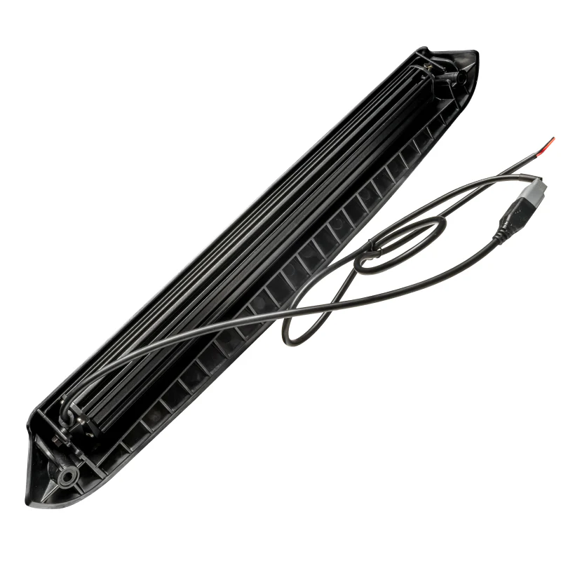 Oracle 19-22 RAM Rebel/TRX Front Bumper Flush LED Light Bar System - Image 11