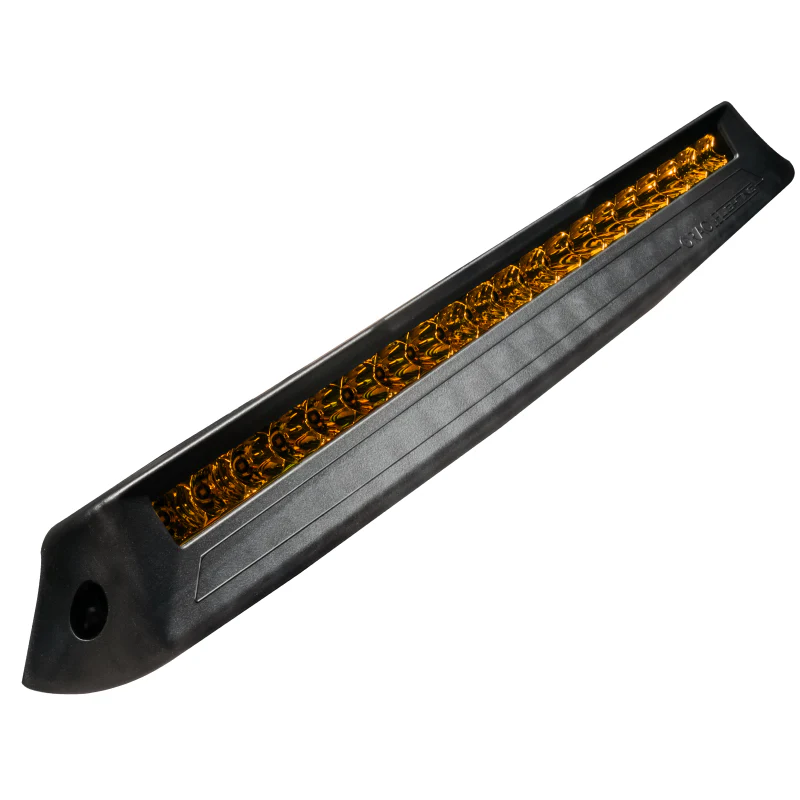Oracle 19-22 RAM Rebel/TRX Front Bumper Flush LED Light Bar System - Image 12