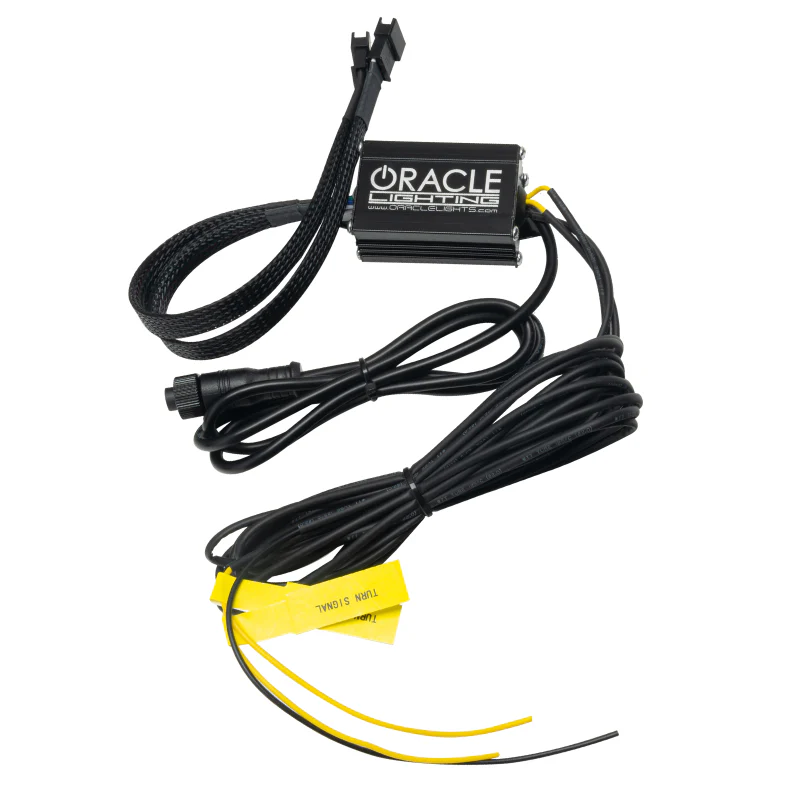 Oracle 20-21 Toyota Supra GR RGB+A Headlight DRL Kit - ColorSHIFT w/ Simple Controller - Image 9