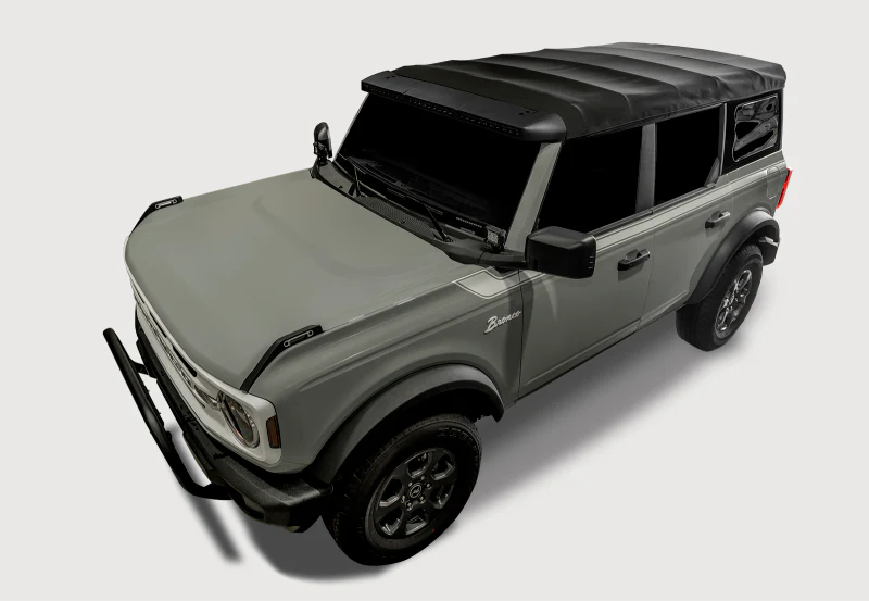 Oracle 2021+ Ford Bronco Integrated Windshield Roof LED Light Bar System - Image 5