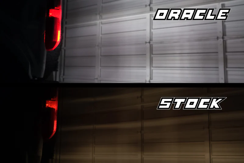 ORACLE 21-22 Ford Bronco Extr-Perf LED Reverse Light Bulb Set - Image 11