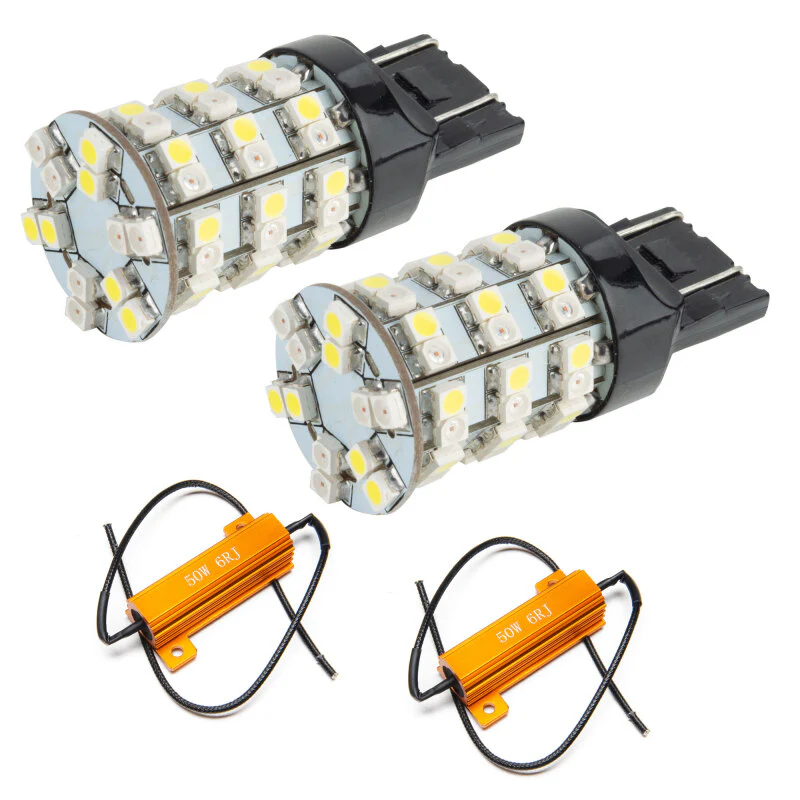 Oracle 3157 Switchback + Load Equalizer Kit - Amber/White - Image 2