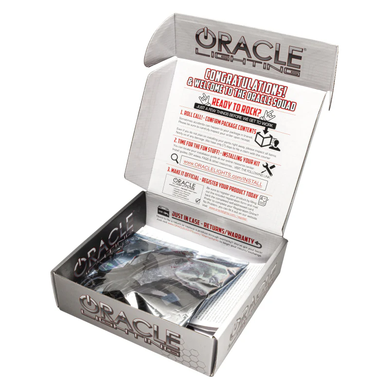 Oracle 4 Pin 6ft Extension Cable - Image 2