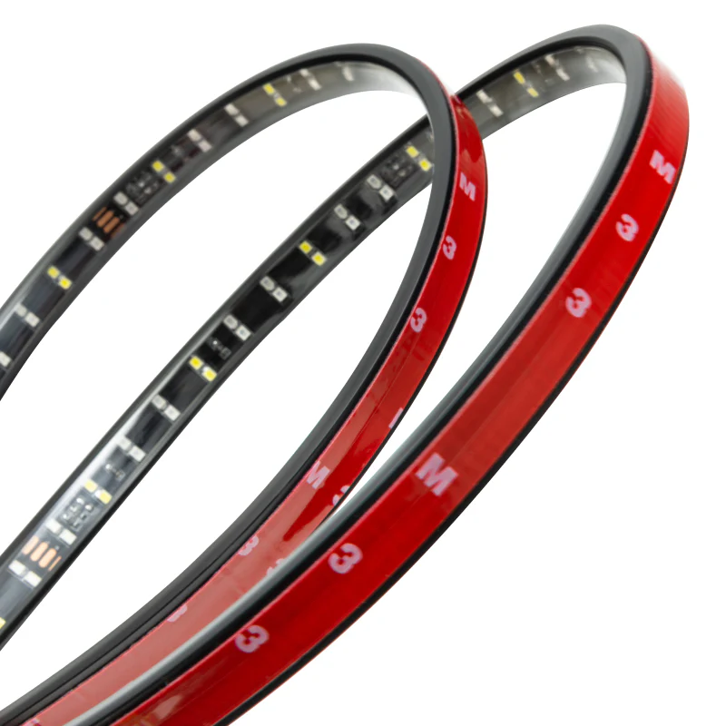 Oracle 60in Double Row LED Truck Tailgate Light Bar - Image 9