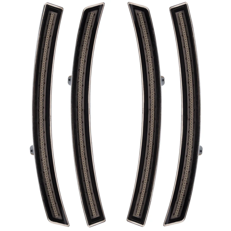 Oracle Chevrolet Corvette C7 Concept Sidemarker Set - Tinted - No Paint - Image 15