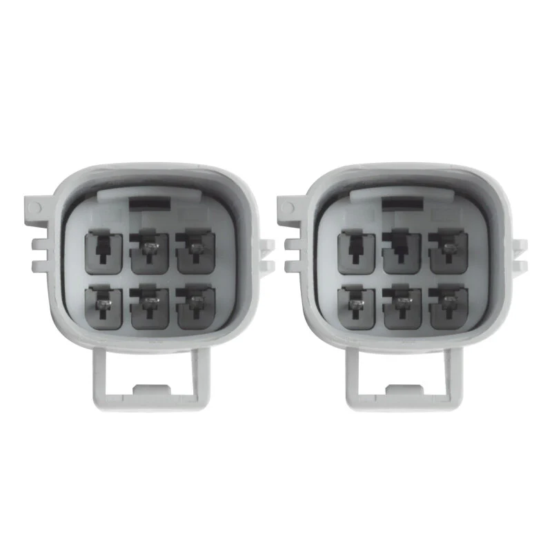Oracle Euro/UAE Jeep JK Tail Light Amber Turn Signal Lighting Adapter Harness - Pair - Image 2