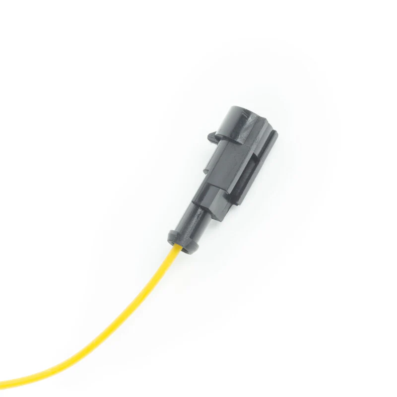 Oracle Euro/UAE Jeep JK Tail Light Amber Turn Signal Lighting Adapter Harness - Pair - Image 4