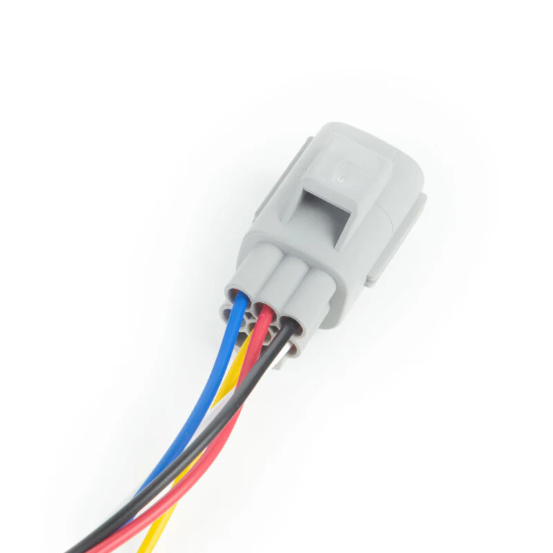 Oracle Euro/UAE Jeep JK Tail Light Amber Turn Signal Lighting Adapter Harness - Pair - Image 6