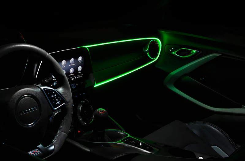 Oracle Fiber Optic LED Interior Kit - ColorSHIFT (6PCS) - ColorSHIFT - Image 18