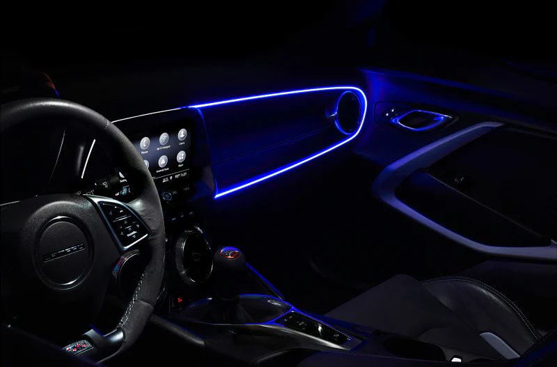 Oracle Fiber Optic LED Interior Kit - ColorSHIFT (6PCS) - ColorSHIFT - Image 19