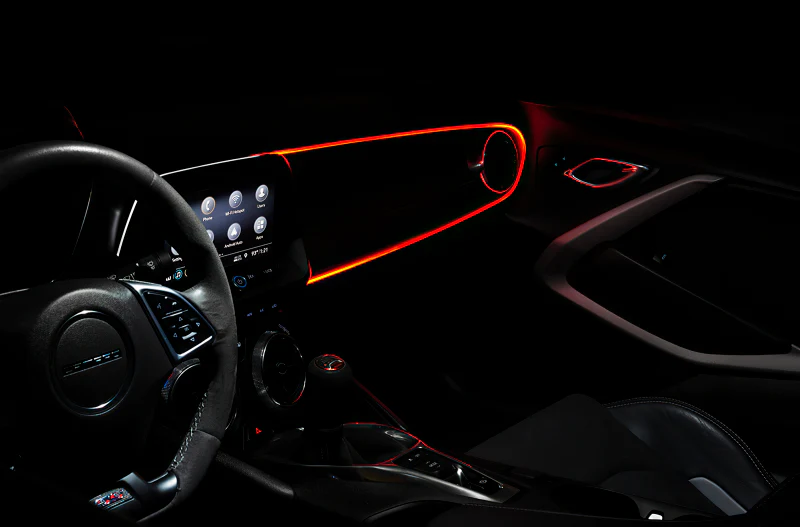 Oracle Fiber Optic LED Interior Kit - ColorSHIFT (6PCS) - ColorSHIFT - Image 21