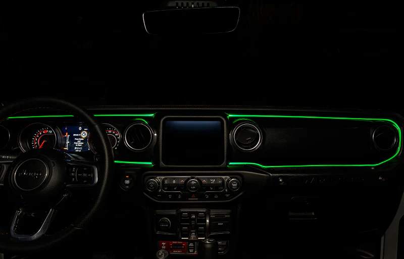 Oracle Fiber Optic LED Interior Kit - ColorSHIFT (6PCS) - ColorSHIFT - Image 27