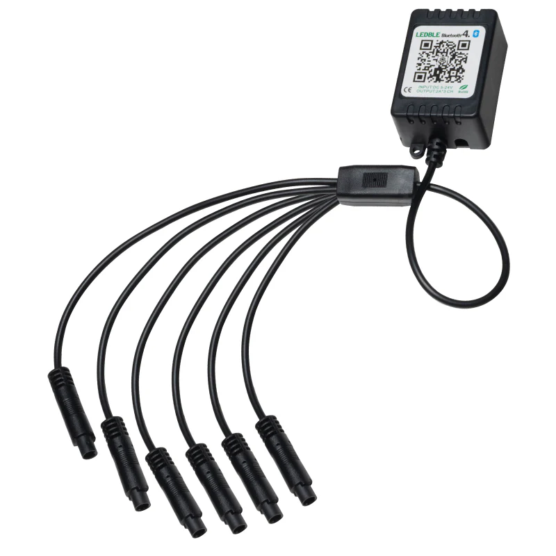 Oracle Fiber Optic LED Interior Kit - ColorSHIFT (6PCS) - ColorSHIFT - Image 3