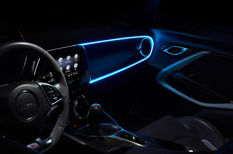 Oracle Fiber Optic LED Interior Kit - ColorSHIFT (6PCS) - ColorSHIFT - Image 31