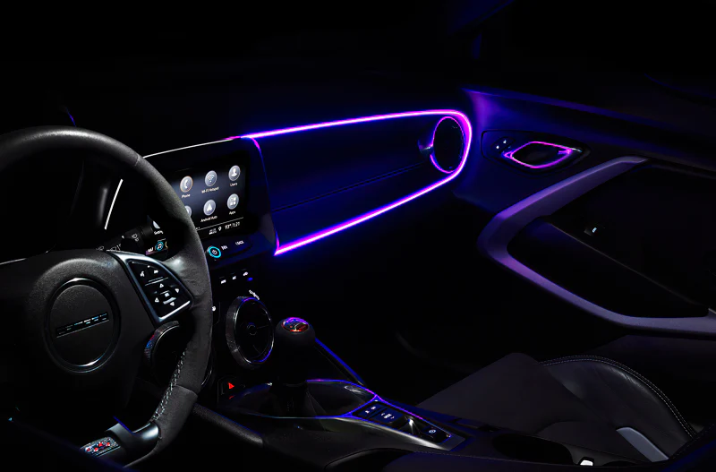 Oracle Fiber Optic LED Interior Kit - ColorSHIFT (6PCS) - ColorSHIFT - Image 32