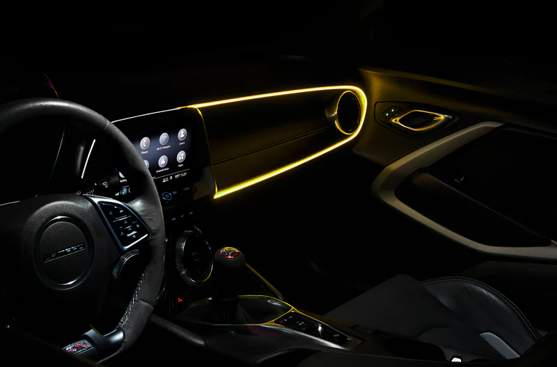 Oracle Fiber Optic LED Interior Kit - ColorSHIFT (6PCS) - ColorSHIFT - Image 33
