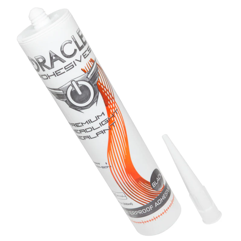 Oracle Headlight Assembly Adhesive - 10 oz Tube - Image 4