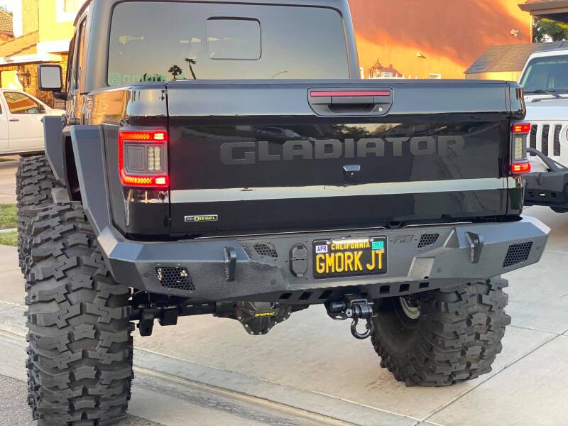 Oracle Jeep Gladiator JT Flush Mount LED Tail Lights - Image 11