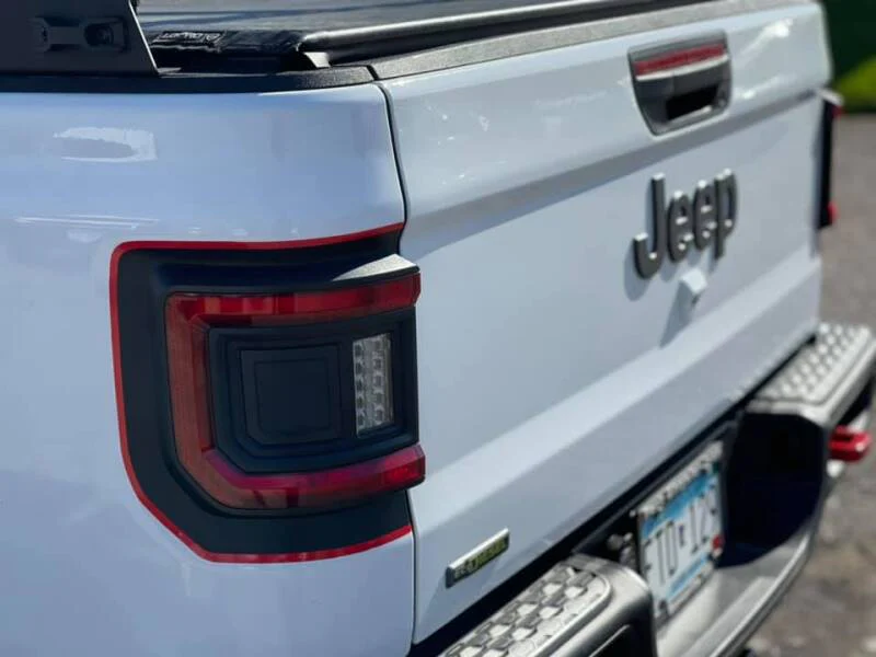 Oracle Jeep Gladiator JT Flush Mount LED Tail Lights - Image 12