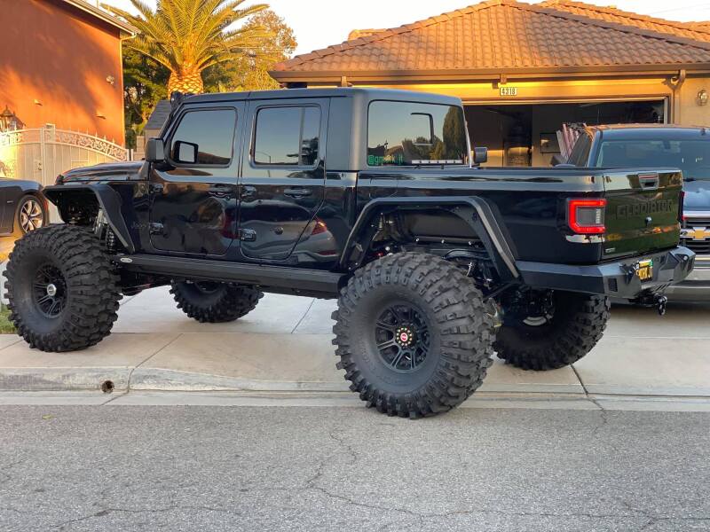 Oracle Jeep Gladiator JT Flush Mount LED Tail Lights - Image 13
