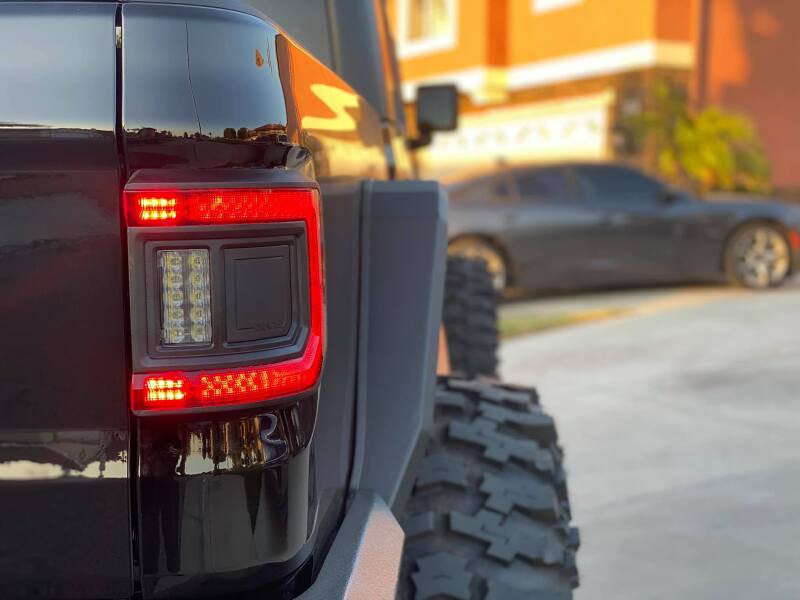 Oracle Jeep Gladiator JT Flush Mount LED Tail Lights - Image 16
