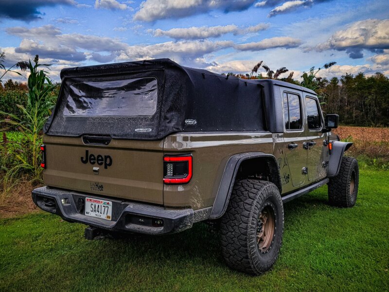 Oracle Jeep Gladiator JT Flush Mount LED Tail Lights - Image 27