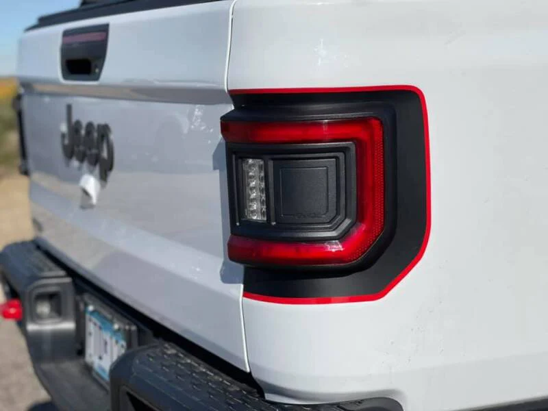 Oracle Jeep Gladiator JT Flush Mount LED Tail Lights - Image 35
