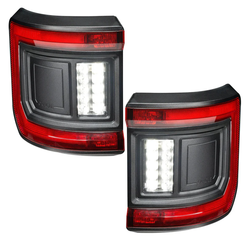 Oracle Jeep Gladiator JT Flush Mount LED Tail Lights - Image 36