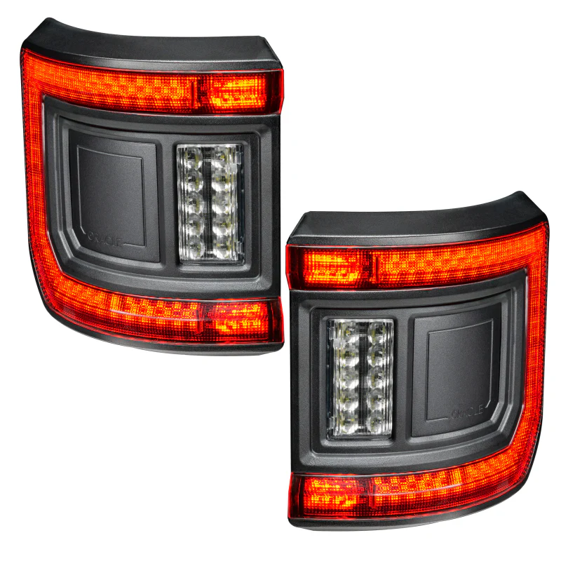 Oracle Jeep Gladiator JT Flush Mount LED Tail Lights - Image 38