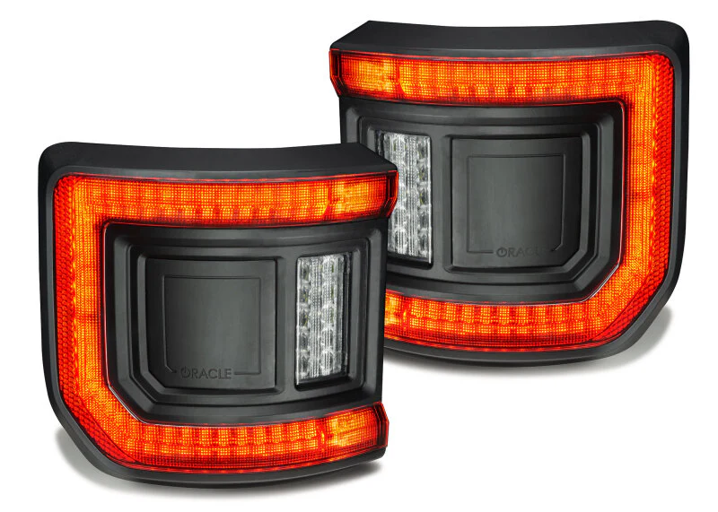 Oracle Jeep Gladiator JT Flush Mount LED Tail Lights - Image 39