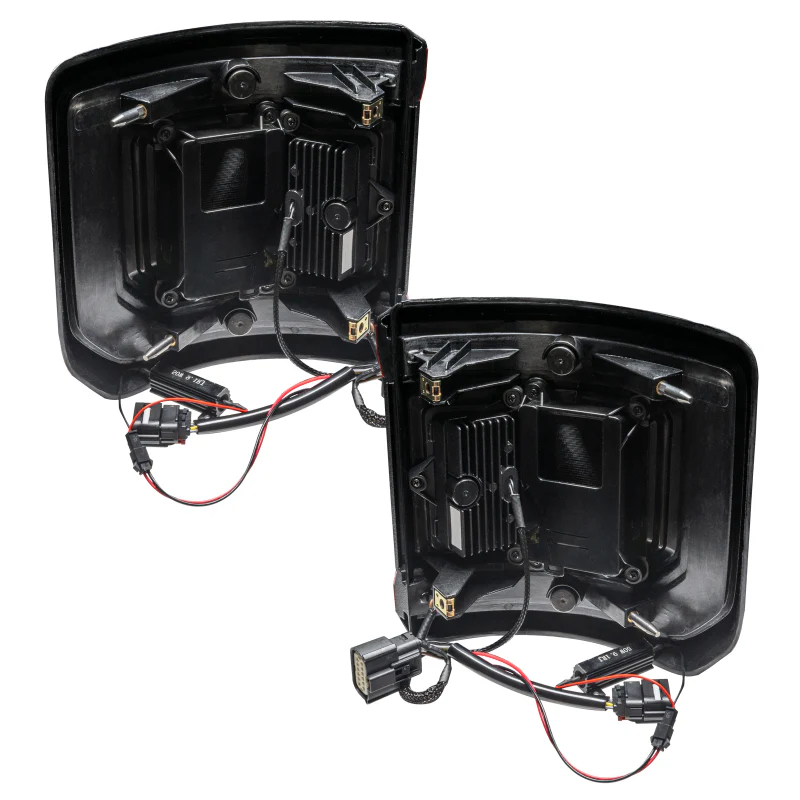 Oracle Jeep Gladiator JT Flush Mount LED Tail Lights - Image 40